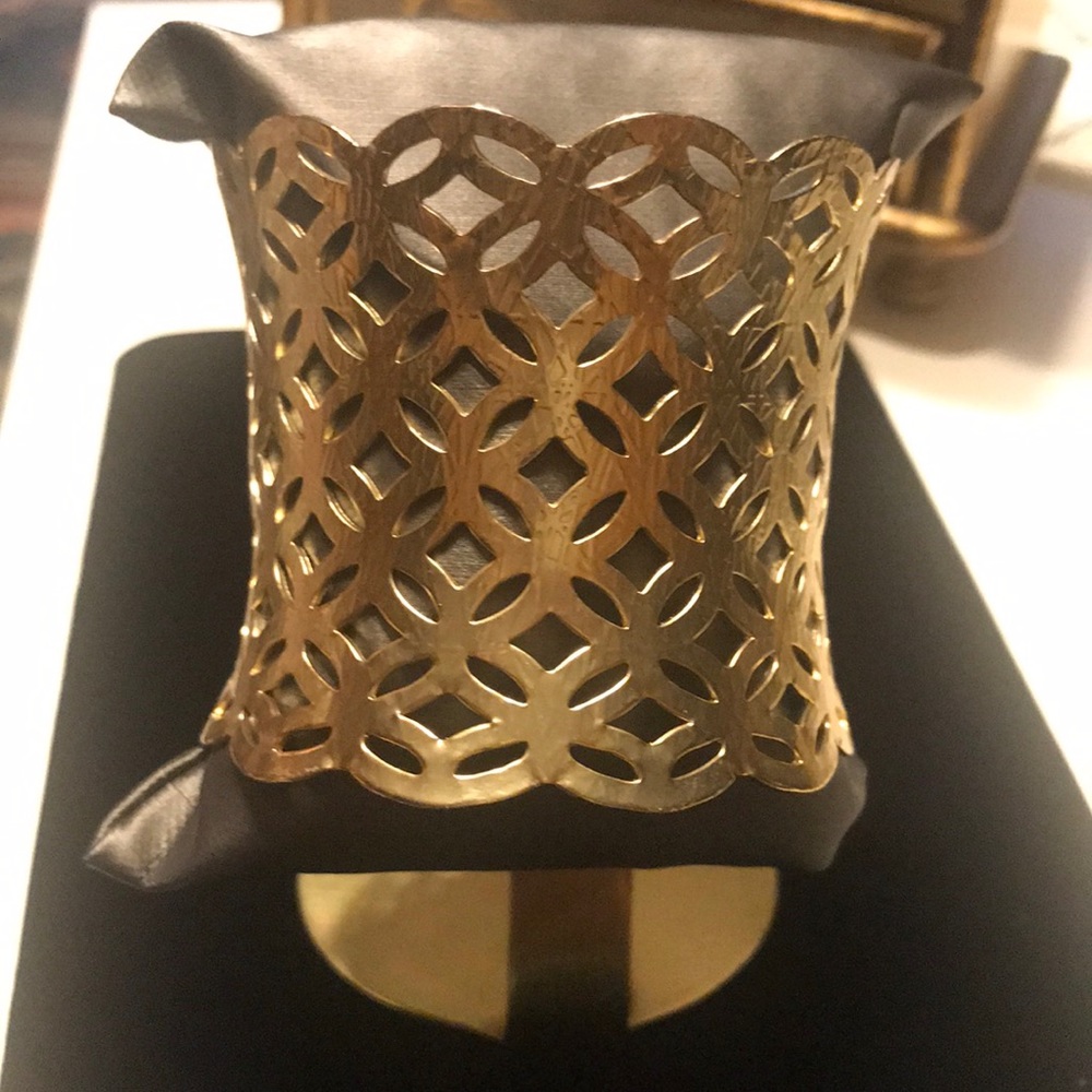 Gold Cuff